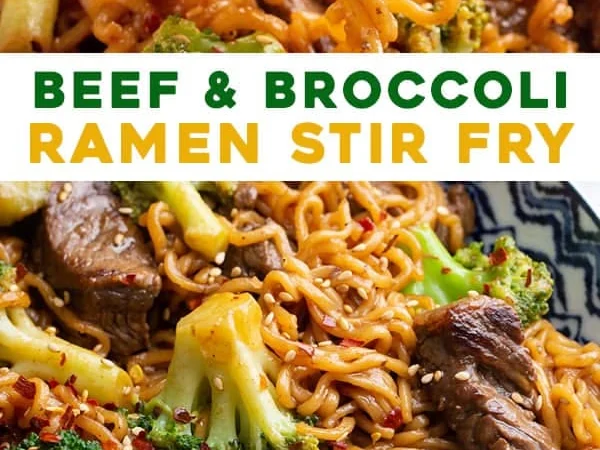 easy beef and broccoli stir fry recipe